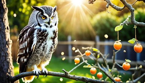 are fake owls effective